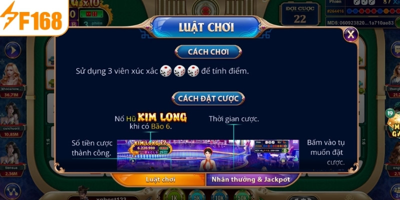Mẹo chơi Tài Xỉu dễ hốt tiền từ nhà cái